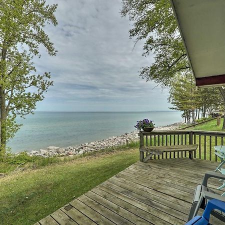 Lakefront Cottage Near Wineries And State Parks! Mears Exteriér fotografie