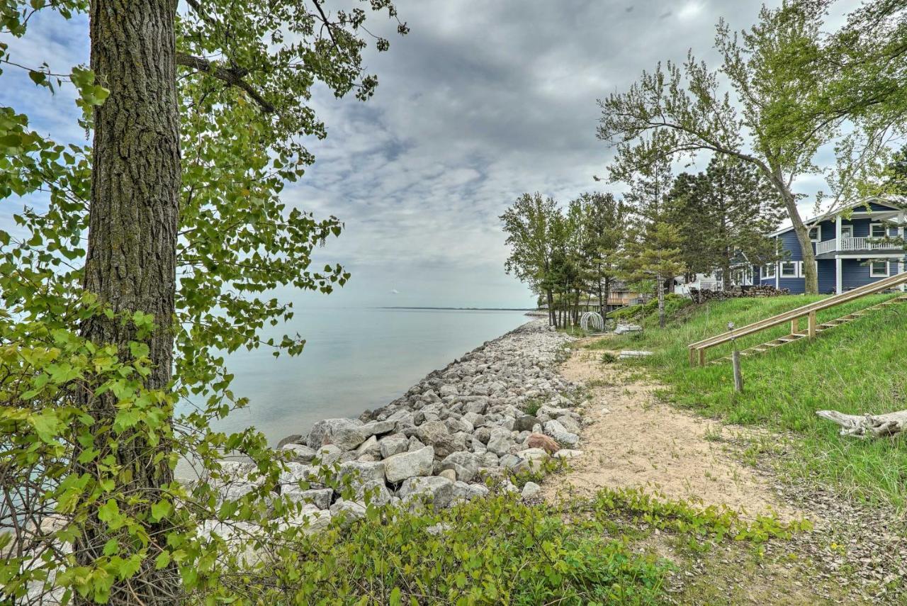 Lakefront Cottage Near Wineries And State Parks! Mears Exteriér fotografie