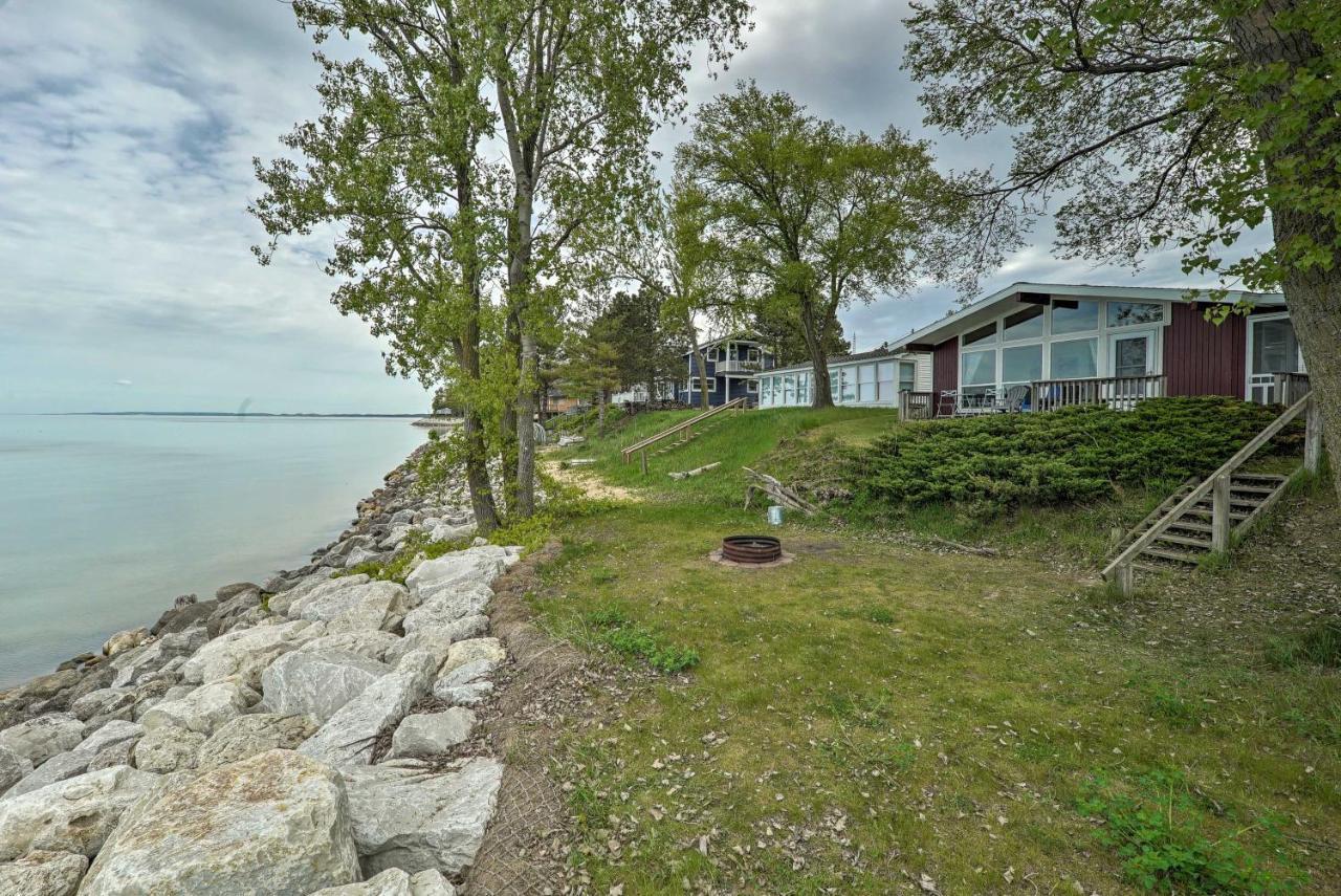 Lakefront Cottage Near Wineries And State Parks! Mears Exteriér fotografie