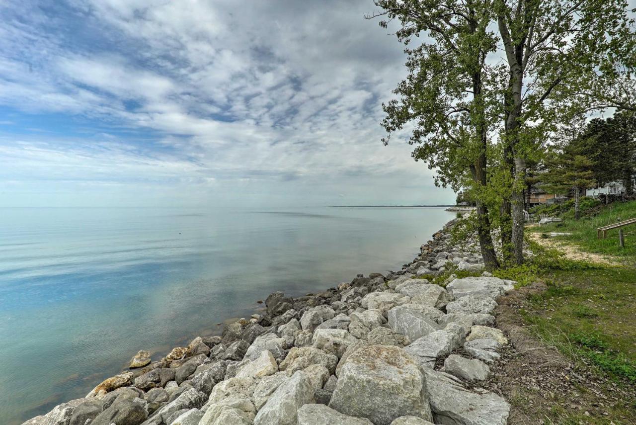 Lakefront Cottage Near Wineries And State Parks! Mears Exteriér fotografie