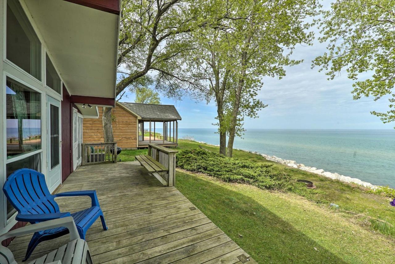 Lakefront Cottage Near Wineries And State Parks! Mears Exteriér fotografie
