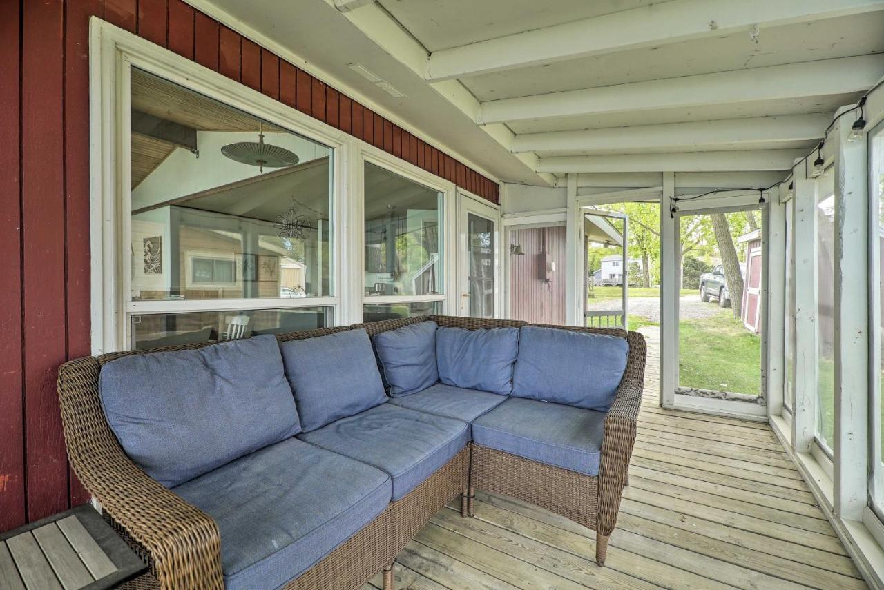 Lakefront Cottage Near Wineries And State Parks! Mears Exteriér fotografie